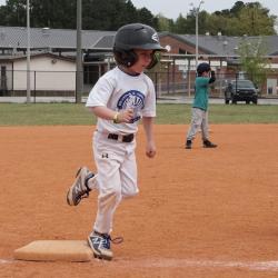 Rolesville Parks and Recreation Baseball League