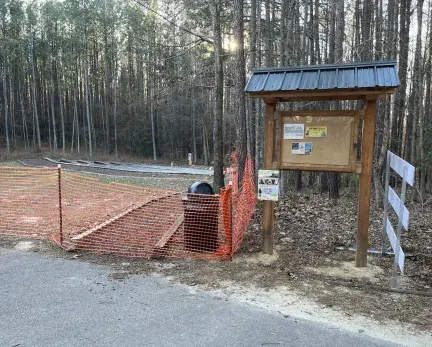 Mill Bridge Nature Park Amphitheater Renovations