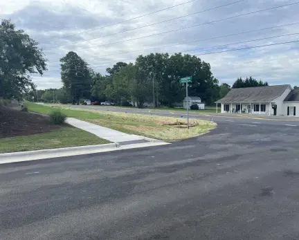 Rolesville Road Widening