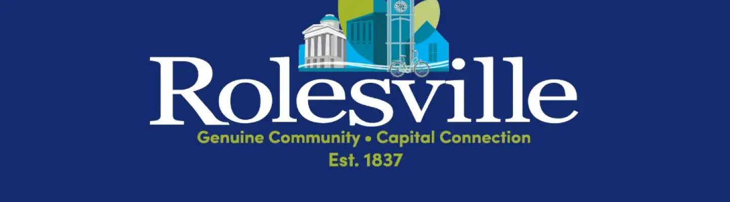 Town of Rolesville Logo