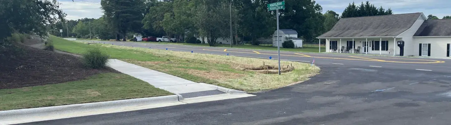 Rolesville Road Widening