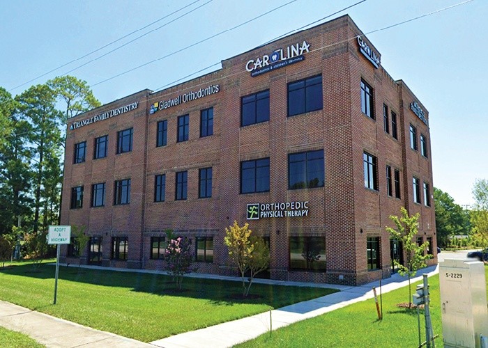 101 Redford Place Drive office space building