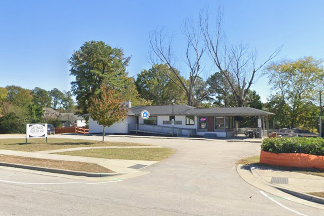 Image shows Greenway Beer and Wine