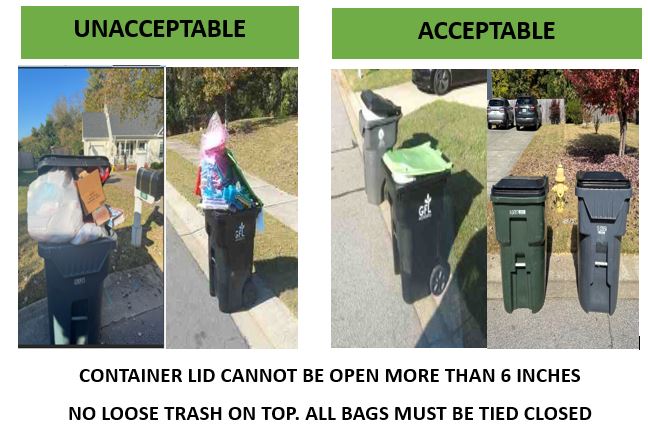 Trash Collection Guidelines 2