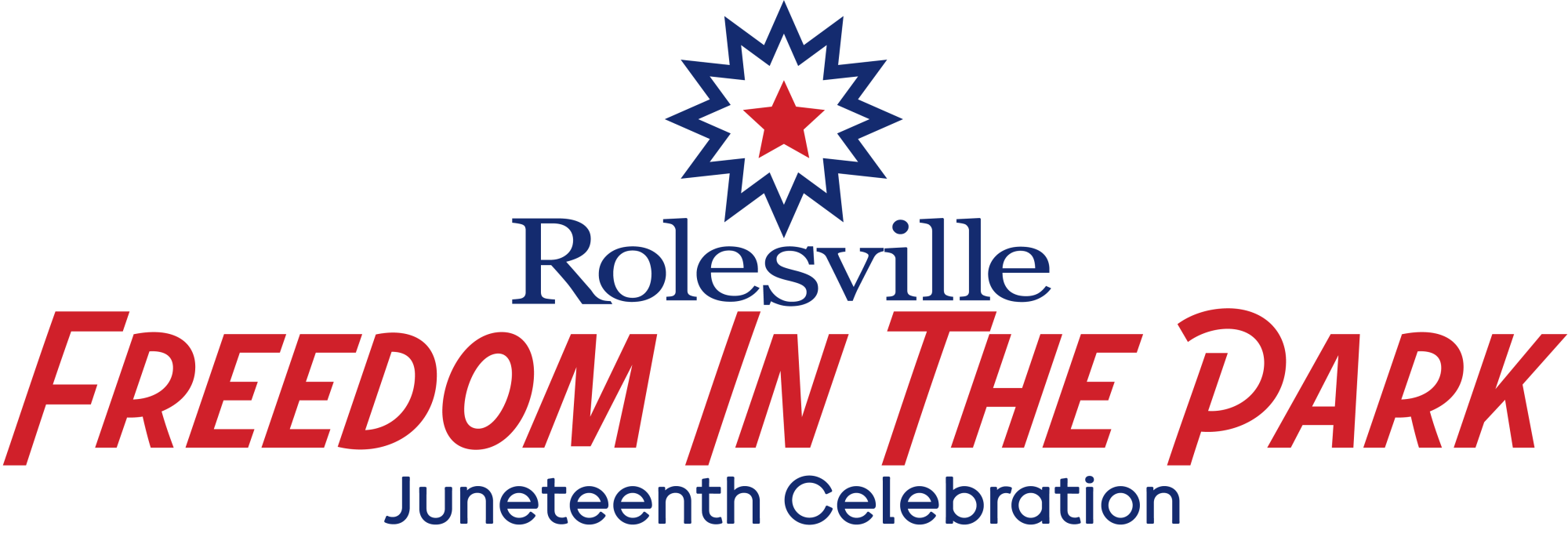 Rolesville Freedom In The Park Juneteenth Celebration