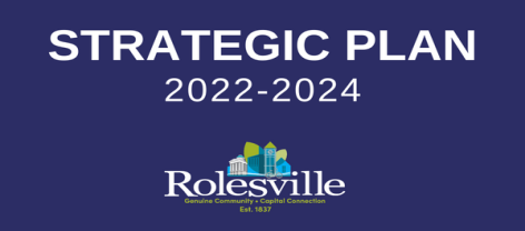 Strategic Plan | Town of Rolesville, NC